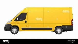 Image result for Yellow Mail Van