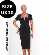 Image result for ASOS Black Dresses