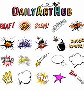 Image result for Comic Book Wham Clip Art