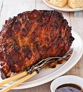 Image result for Smoked Picnic Ham