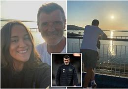 Image result for Roy Keane Daughter