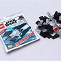 Image result for LEGO Star Wars Tie Interceptor