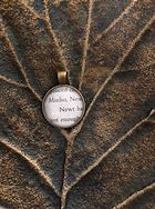 Image result for Newt and Minho Necklace