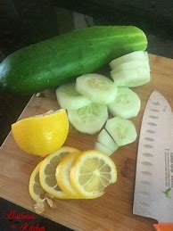 Image result for Limon Water Cucumber