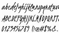 Image result for Handwriting Font for Free