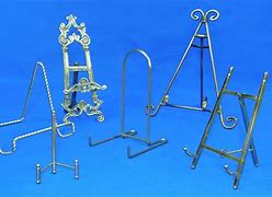 Image result for Brass Gallery Easel