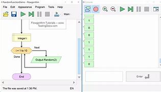 Image result for Random Function Flowchart