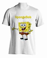 Image result for Spongebob T-Shirt