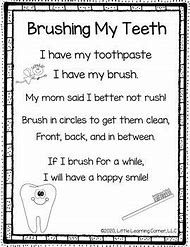 Image result for Poem About Teeth