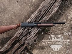 Image result for Remington Model 12 Pump Shotgun