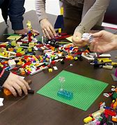 Image result for Playing LEGO