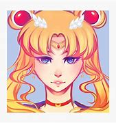 Image result for Sailor Moon Manga Icons