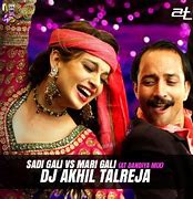 Image result for Sadi Gali Lyrics