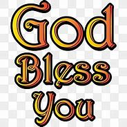 Image result for Greeting Card God Bless You