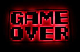 Image result for Game Over Weyane