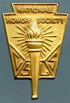 Image result for National Honor Society Lapel Pin Placement