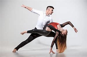 Image result for Two People Dancing Salsa