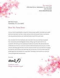 Image result for Letter Format with LetterHead