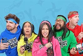 Image result for Spy Ninjas Black Top