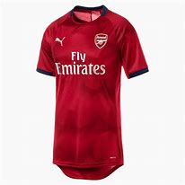 Image result for Arsenal FC Jersey