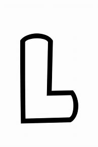 Image result for Learn Letter L