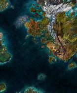 Image result for Central Tyria Map