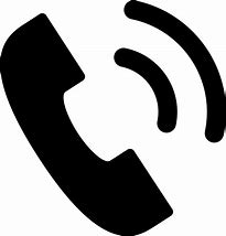 Image result for Call Icon Black