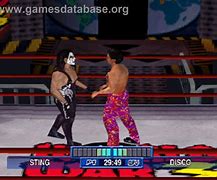 Image result for WCW Mayhem Game