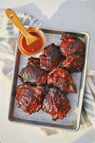 Image result for Grilled Chicken Thighs