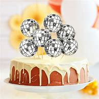 Image result for Disco Ball Cake