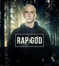 Image result for Rap God Cover