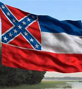 Image result for Mississippi State Flag