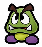 Image result for Hyper Goomba