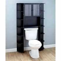 Image result for Over Toilet Space Saver