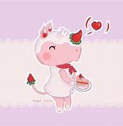 Image result for Cute Pink Profile Picture Merengue Animalcrossing