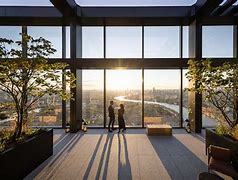 Image result for Canary Wharf Roof Garden