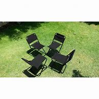 Image result for Outdoor Camping Chairs Folding