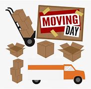 Image result for Moving Out Clip Art