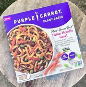 Image result for Purple Udon Noodle