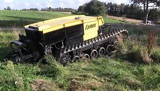 Image result for Mulcher On Dozer