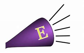 Image result for Purple Megaphone Team Clip Art