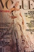 Image result for Melania Trump Cover of Vogue