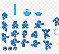 Image result for Mega Man Jump Sprite