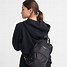 Image result for Black Sling Backpack