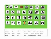 Image result for Map Key Symbols Worksheet