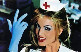 Image result for Blink 182 Album Cover Girl