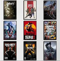 Image result for Best Video Game Posters