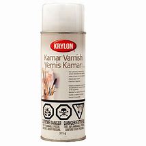 Image result for Vernis Kamar Krylon versus Vernis De Retouche