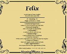 Image result for Felix X-symbol