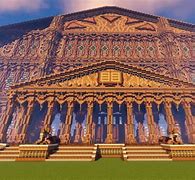 Image result for Minecraft Mine Building